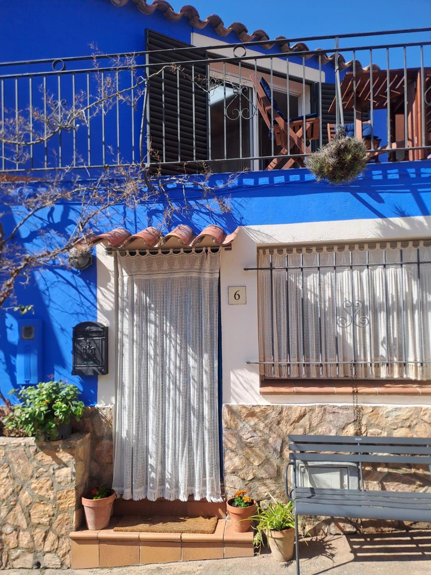 Ca La Pepa Villa Begur Buitenkant foto