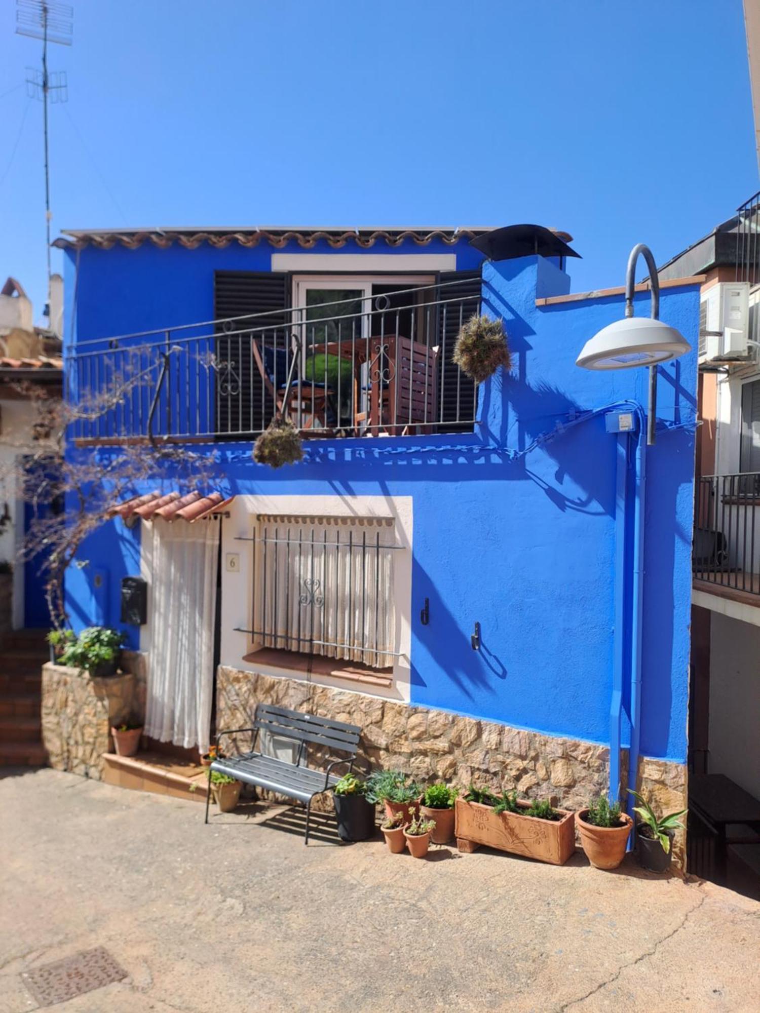 Ca La Pepa Villa Begur Buitenkant foto
