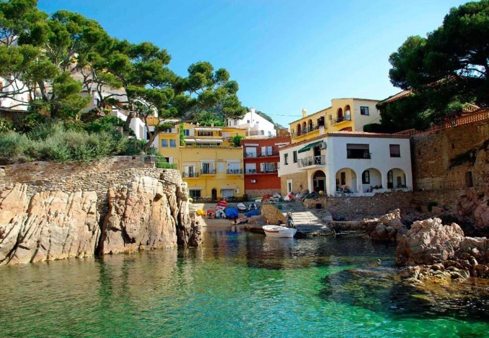 Ca La Pepa Villa Begur Buitenkant foto