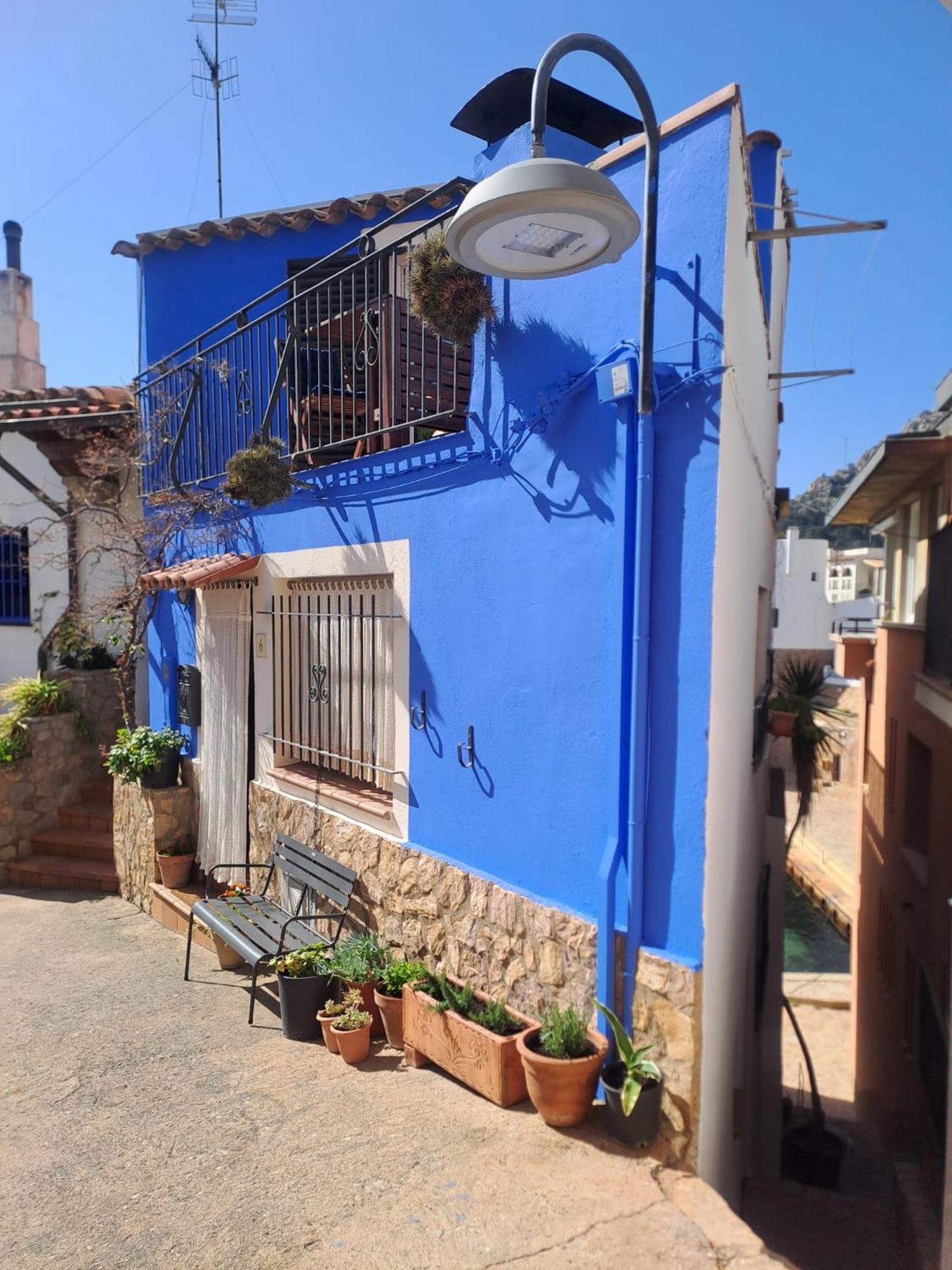 Ca La Pepa Villa Begur Buitenkant foto