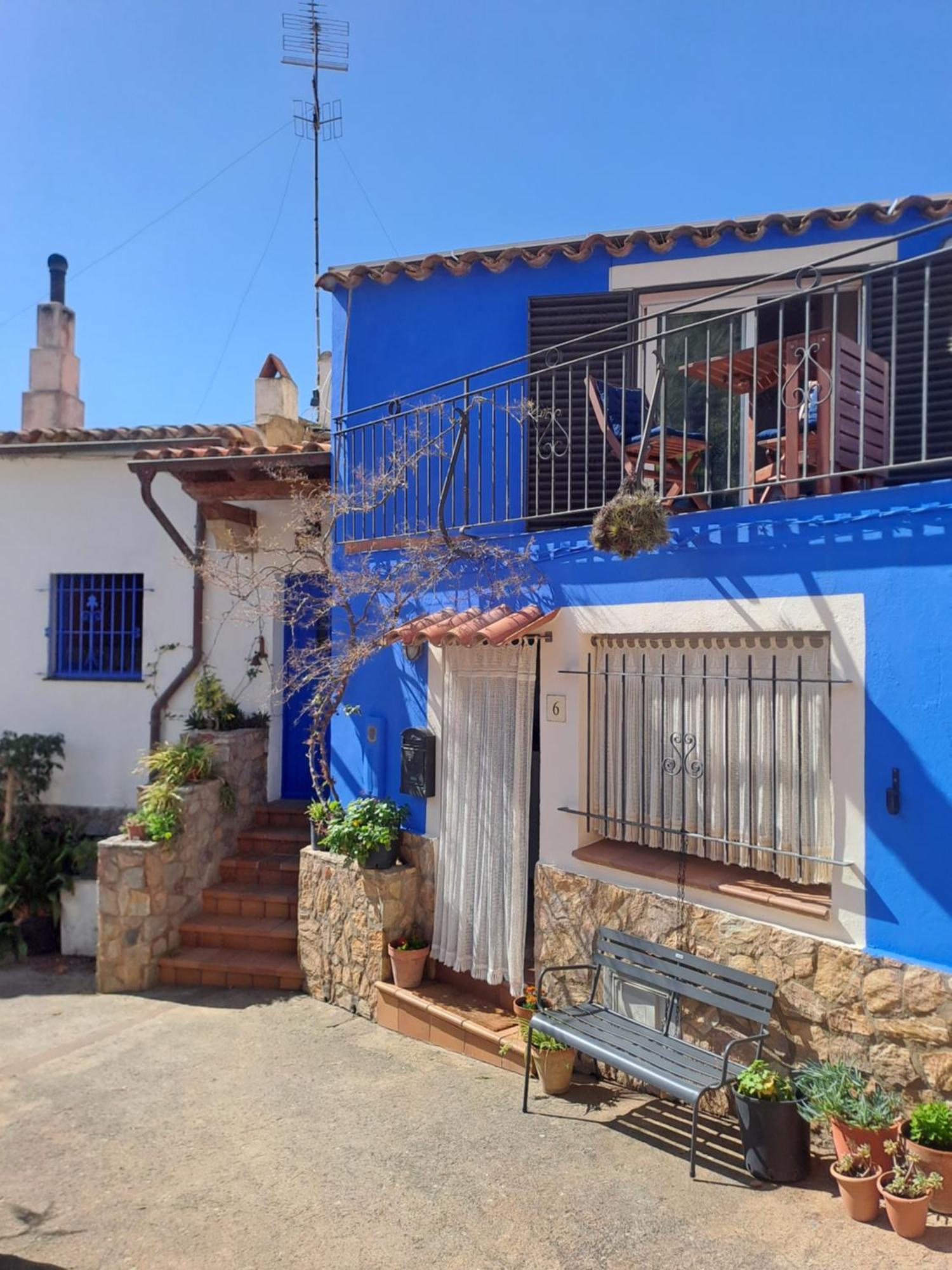 Ca La Pepa Villa Begur Buitenkant foto