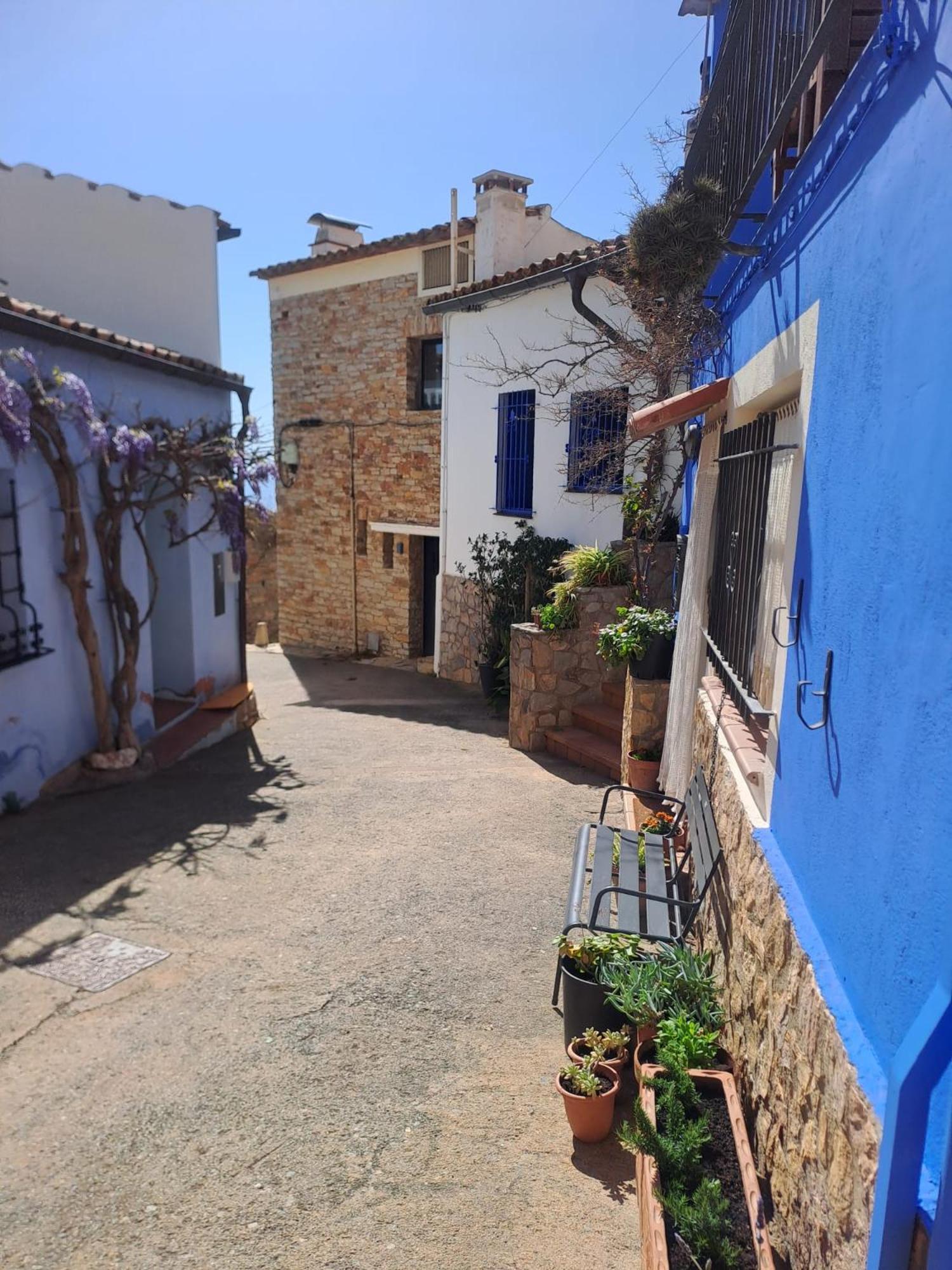 Ca La Pepa Villa Begur Buitenkant foto