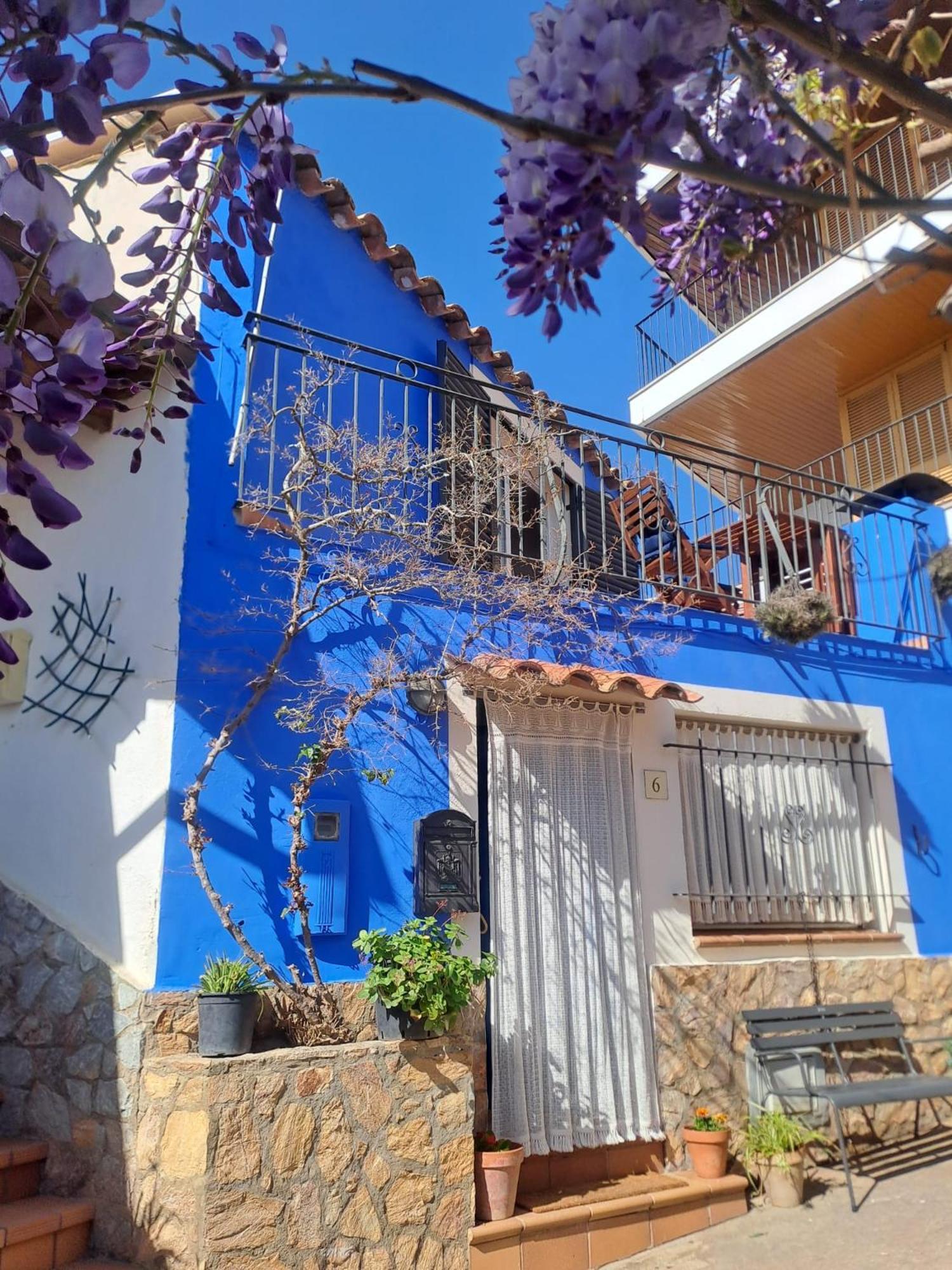 Ca La Pepa Villa Begur Buitenkant foto