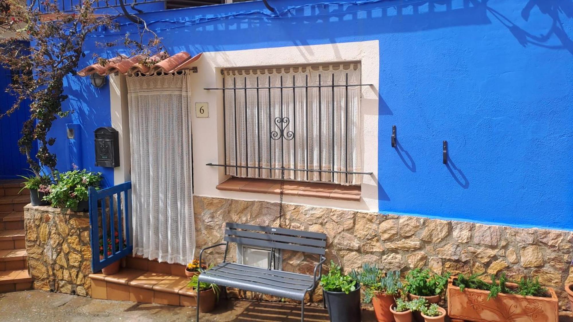 Ca La Pepa Villa Begur Buitenkant foto