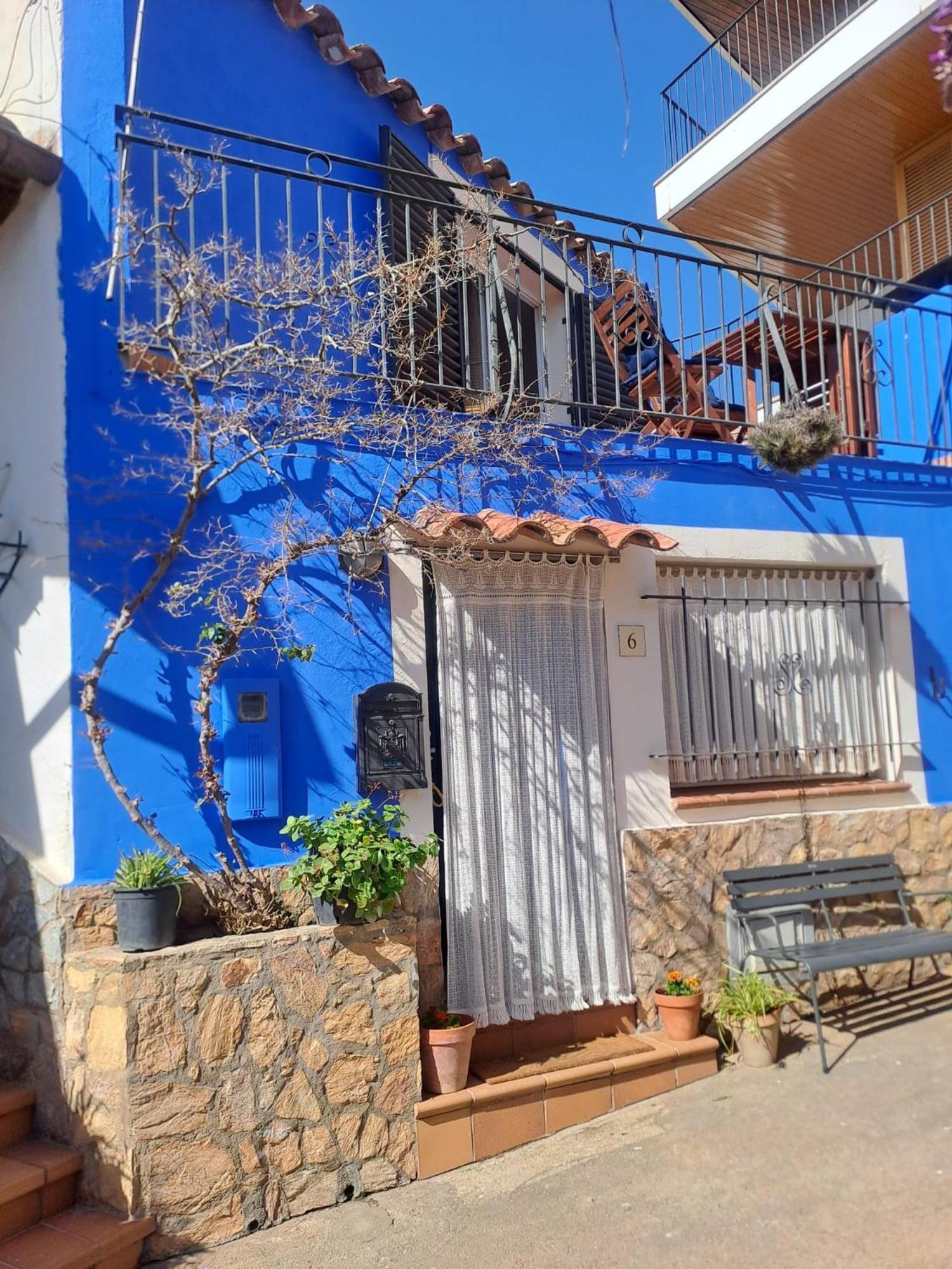 Ca La Pepa Villa Begur Buitenkant foto