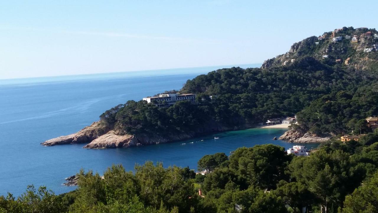 Ca La Pepa Villa Begur Buitenkant foto